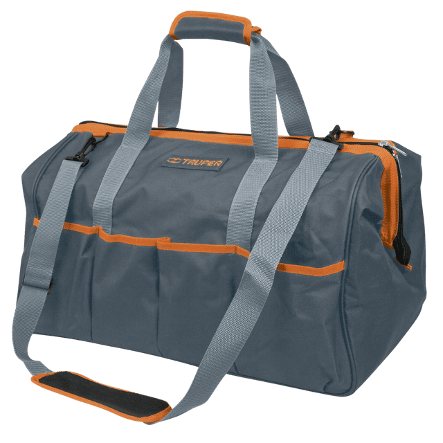 Maleta Flexible Portaherramienta 22 Truper MALE-22 52.5 cm 35 cm 30 cm 131 cm