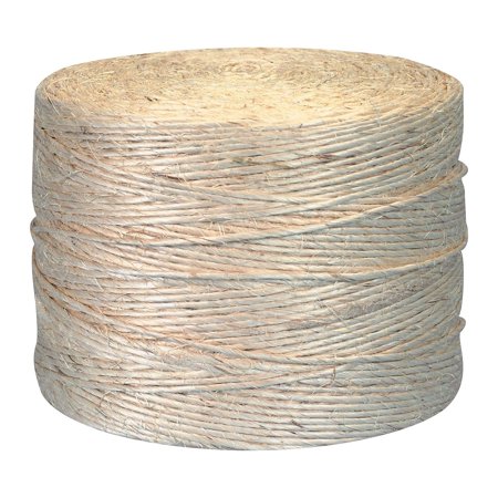 UPC: 0841436040402 | Box Partners Polypropylene Tying Twine 1-Ply 110 lb White 10500 /Case TWT1050