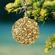 thumbnail image 4 of Xihbxyly Ofertas de Iluminación Adornos Navideños Bola de Plastico para Árbol 3,14 Pulgadas Nuevo Colgante Decoración Colgante Bola de Navidad Decoración para Fiestas de Bodas, 4 of 7