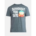 thumbnail image 5 of South Park, Men's & Big Men's Graphic Tee, Sizes S-3XL, 5 of 5