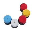 thumbnail image 3 of Worgeous PU Antislip Overgrip Tape for Tennis Badminton Racket with Sweat Absorbent Bands Assorted Color, 3 of 10