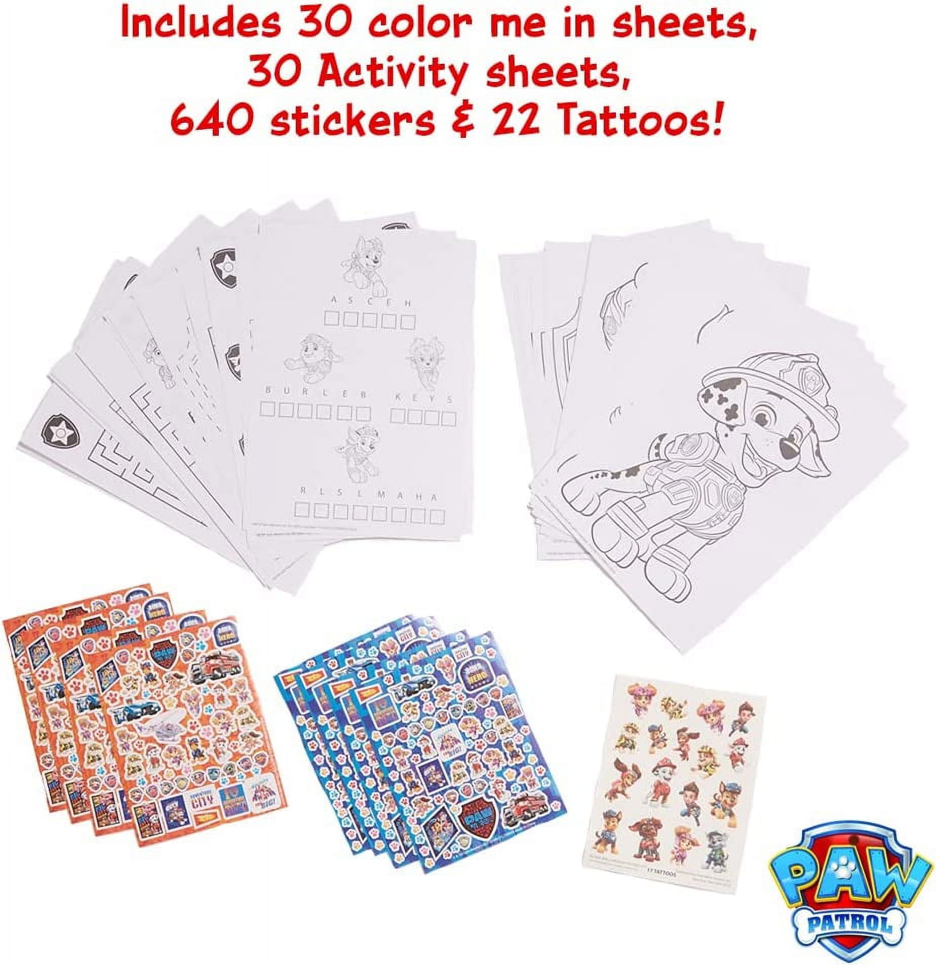 Lol Surprise Dolls Art Kit for Girls Stickers Markers Gel Pens 200 Piece Set