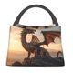 thumbnail image 1 of Easygdp Sky Sunset Bronze Dragon Bolsa de Almuerzo Insulada Reutilizable, Bolsa de Mano y Bandolera para Oficina, Trabajo, Viajes, 1 of 6