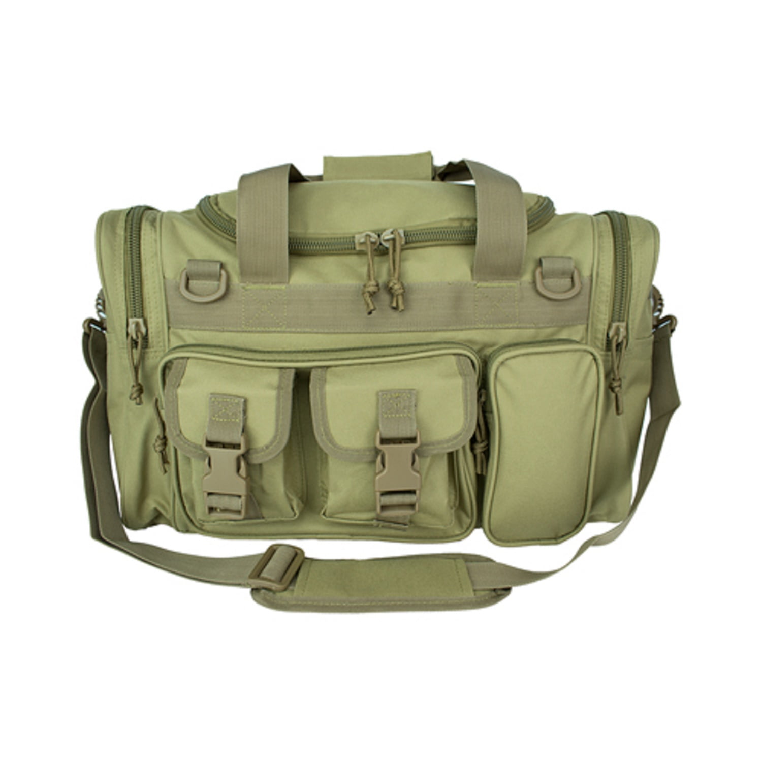 Osage River Tactical Duffle 18-Inch Coyote Tan by Osage River