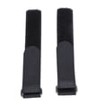 thumbnail image 4 of Correas Cinchas Reutilizables, Gancho Profesional Ligero de Nylon y Tiras de Bucle de Bucle Straps Black Strong Con Hebillas de Metal para acampar para viajar, 4 of 7