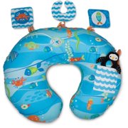 Boppy Interactive Pillow, Gentle Ocean