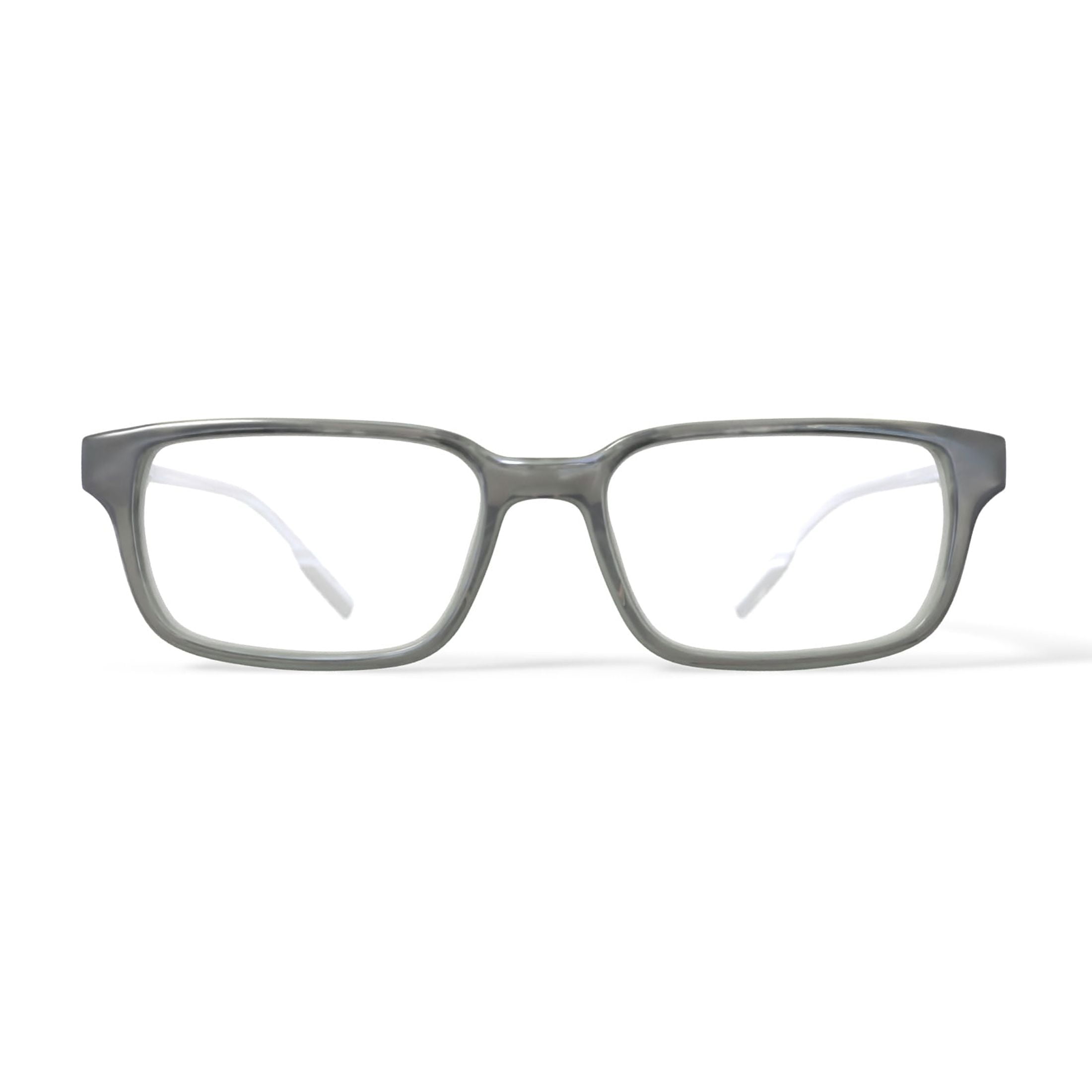 New NIKE KIDS NK5538 051 Wolf Grey & Violet Eyeglasses 46mm with NIKE Case Nike Kids 5509 - Children main image 2