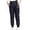 Black, variant on YWOAGH Kids Pants Little Boy Girl Thick Winter Warm Fleece Lined High Waist Cotton Padded Trousers Pants For Kids Navy 2-3 Years