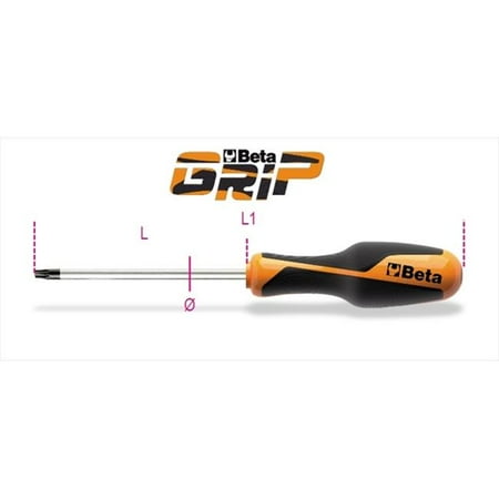 

Beta Tools 012670027 1267 TX27 - Drivers TX Head With Handles