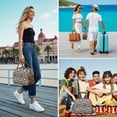thumbnail image 7 of Reusable Dog Lnsulated Lunch Bag for Women & Men-Leakproof Water-Resistant Cooler Tote,Large Capacity(10.6x8.7x6.3in)for Work,Office,Travel,Picnic,Beach., 7 of 7