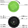 thumbnail image 3 of Multifunctional Car Foam Water Gun Garden Watering Tools High Pressure Washer Sprayer, 3 of 9