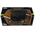 thumbnail image 3 of 1925 Ford Model T Paddy Wagon Black 1/24 Diecast Model Car by Motormax, 3 of 3
