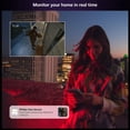 thumbnail image 3 of Cámara de seguridad Philips Hue Secure Wired 1080P HD, paquete de 2, 3 of 9