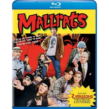 Mallrats [Blu-ray], Feature,Comedy,Comedy, Independent,Comedy,