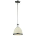 thumbnail image 3 of Z-Lite 715MP-CH- 1 Light Mini Pendant Chrome  Steel  Glass, 3 of 3