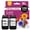 tri-color and black, variant on 240XXL 241XL Ink Cartridges for Canon for MG3620 MG3600 TS5120 MG2140 MG2220 MX372 MX392 MX422 MX432 TS5100 Printer Ink PG-240 CL-241 Black and Color