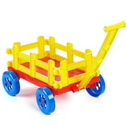 Deluxe Stakeside Wagon