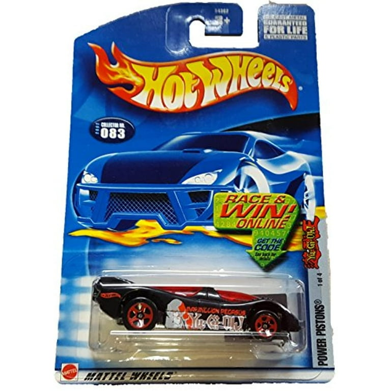 Yu gi oh hot wheels 2025