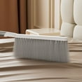 thumbnail image 2 of Brush for Cleaning,Small Household Cleaning Brushes,Multifunctional Thin Cleaning Brush for Tight Spaces ,Bristled Crevice Cleaning Brush Specially Used for Dead Corners in Bathrooms Kitchens Ceramic, 2 of 8