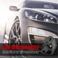 thumbnail image 2 of Automotive Wiper Spray Nozzle 8mm 9mm - Arm Type 4 Way Water Spray Universal Accessories, 2 of 9