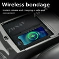 thumbnail image 5 of ZWNAV AI car Auto wireless charger for Ford Road Shaker EVEREST/Ranger 2015-2021 Intelligent Infrared Fast Wireless Charging, 5 of 7
