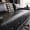 Black, variant on Waterproof Faux Leather Sofa Seat Cover, Scratch Resistant Anti Slip Furniture Protector Covers, Stylish Sofa Covers, Cozy Protect Against Fur, Dirt & Everyday Messes