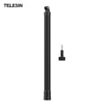 thumbnail image 1 of TELESIN IS-MNP-300 Palo para Selfie de Cámara Deportiva de 3 Metros/118 Pulgadas Ultra Largo Soporte para Vlog de Cámara de Acción Reemplazo de Fibra de Carbono para GoPro Hero 9/8/7/6, Insta360 One, 1 of 7