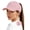 Pink, variant on Hats for Women Only Moment Womens Baseball Caps Nylon,Spandex Adjustable 250Th Anniversary Printed Patriotic Baseball Caps, Tribute Retro Washed Hat Pink,One Size