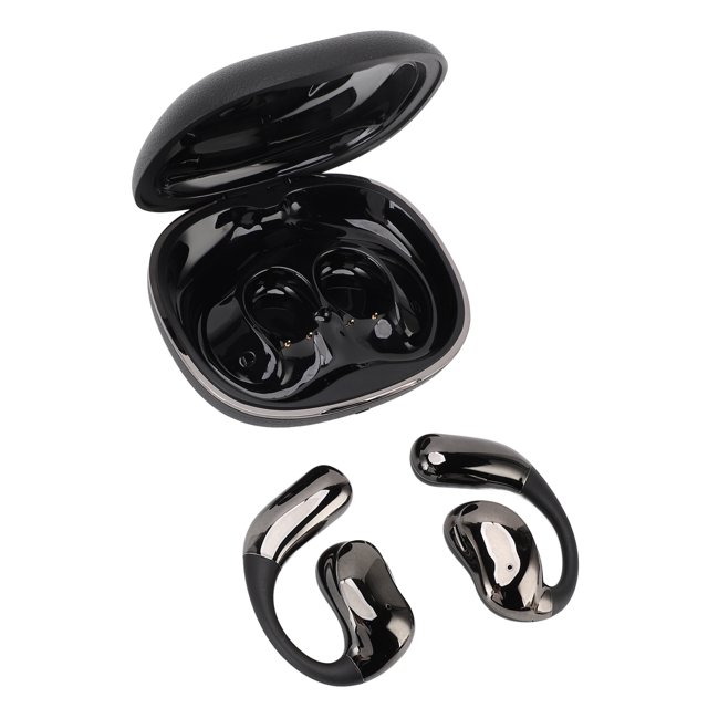 Translator Device Earbuds, Al Translation Earphones Noise Cancelling Clear Sound Quality for Travel Business Learning