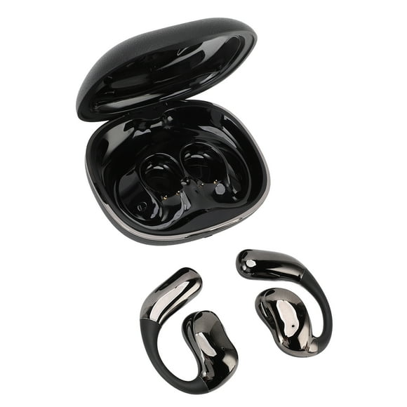 Translator Device Earbuds, Al Translation Earphones Noise Cancelling Clear Sound Quality for Travel Business Learning