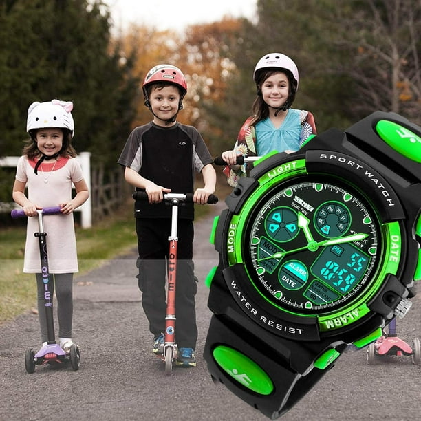 Kids outdoor watch sale