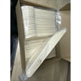 thumbnail image 6 of 200 Pc Disposable/Biodegradable Wooden Cutlery/Compostable Utensils Set, 6 of 6