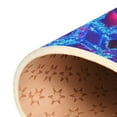 thumbnail image 6 of Non-Slip Area Rug 31"x20" Indoor Washable Floor Mats Carpet Printed for Living Room, Bedroom, Home Decor Glittery Ornaments, 6 of 7