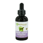 Angle View: Pet Naturals Of Vermont Immune Support For Dogs - 1.93 Oz