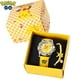 thumbnail image 2 of Reloj de pulsera de Pokémon Pikachu para niño y niña, conjunto de pulsera de cuarzo con figuras de dibujos animados, juguetes en caja, regalo de Navidad, novedad, 2 of 4