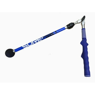 TOTAL GOLF TRAINER Arm - TGT Arm - Golf Training Aids Teaches The Ideal ...