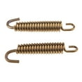 thumbnail image 3 of 2Pcs 65mm Motorcycle Stainless Steel Exhaust Pipe Muffler Spring Hook, 3 of 4