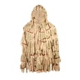 thumbnail image 4 of Trajes de camuflaje 3D Trajes Ghillie Ropa de camuflaje Ropa y pantalones de francotirador del para en la , - selva DYNWAVEMX Trajes Ghillie, 4 of 8
