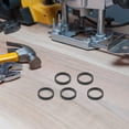 thumbnail image 1 of unbranded 5Ud Repuesto Espaciadores De Stem Para Compatible Con Horquilla Y Manillar, 1 of 6