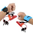 thumbnail image 4 of Baohd Kill Stop Switch Keys Lanyard Spiral Spring Coil Emergency Tool Tether Cord Motor Outboards Sports Fishing Dive, 4 of 6