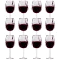 thumbnail image 1 of 12 PCS CUPAS DE VINOS MINIATURAS CASA MINI CUPERAS DE VINOS CUPAS REALISTAS, 1 of 5