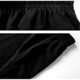 thumbnail image 2 of Conjunto deportivo multiusos para hombre, 5 piezas, para exteriores, ajustado, informal, para gimnasio, correr, 2 of 5
