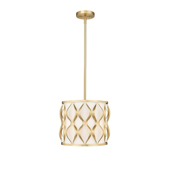 Z-Lite 3 Light Pendant