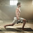 thumbnail image 2 of Manduka X - Esterilla Multiusos para Fitness, Negro, Una Talla, 2 of 2