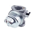 thumbnail image 6 of Carburetor For Harbor Freight Predator 173cc Gas Engine 69731 Primer Bulb Gasket Fuel Line Filter Lawn Mower, 6 of 6
