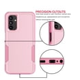 thumbnail image 4 of Tekcoo Samsung Galaxy A14 5G Case Silicone Sturdy Phone Case for Galaxy A14 2023 5G, Pink, 4 of 9