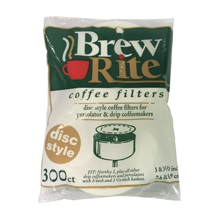 Coffee Filters For Norelco I Disc Flat Paper Coffee Filters For Norelco I Disc Flat Paper