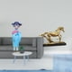 thumbnail image 2 of Figura Decorativa De Muñeca Geisha Kabuki Asiática, Escultura, Obra De Arte Coleccionable Para Dormitorio, Sala De Estar, Escritorio, Estantería, Tienda De Decoración Del Hogar, 2 of 8
