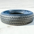 thumbnail image 2 of Pair of 2 Roundrule ST Hikee Semi-Steel ST225/75R15 225/75R15 117/112L E 10 Ply Trailer Tires, 2 of 12