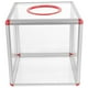 thumbnail image 1 of Raffle Box Clear Acrylic Raffle Box Game Lottery Box Case Acrylic Box For Ballot Raffle Wedding Banmo, 1 of 2